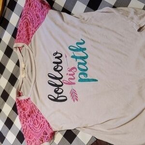 Wanderer  by Southern Grace Tshirt Size L